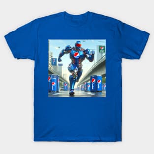 Pepsi Man 2.0 T-Shirt